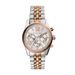 Montre Michael Kors Lexington Bicolore - Montres étanches Femme | Marc Orian