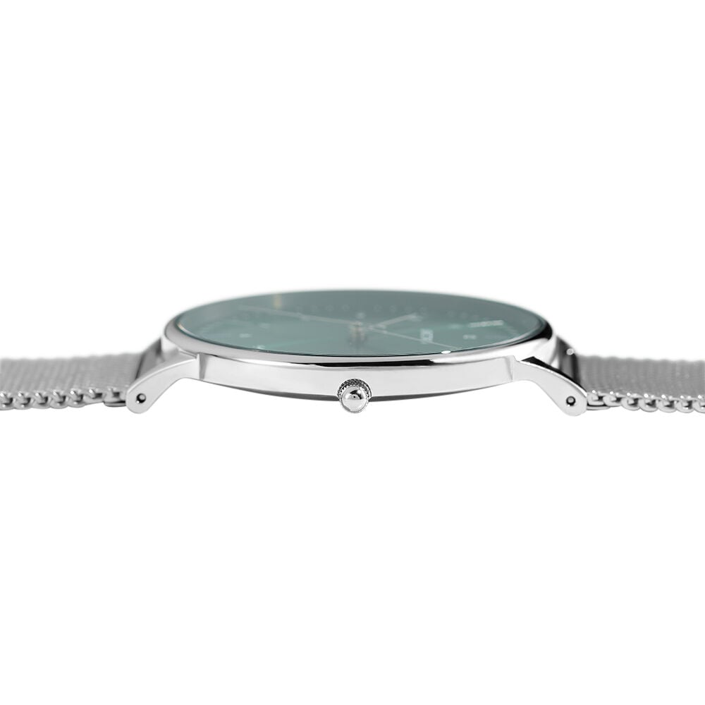 Montre Arctik Nomade Vert - Fête des pères Homme | Marc Orian