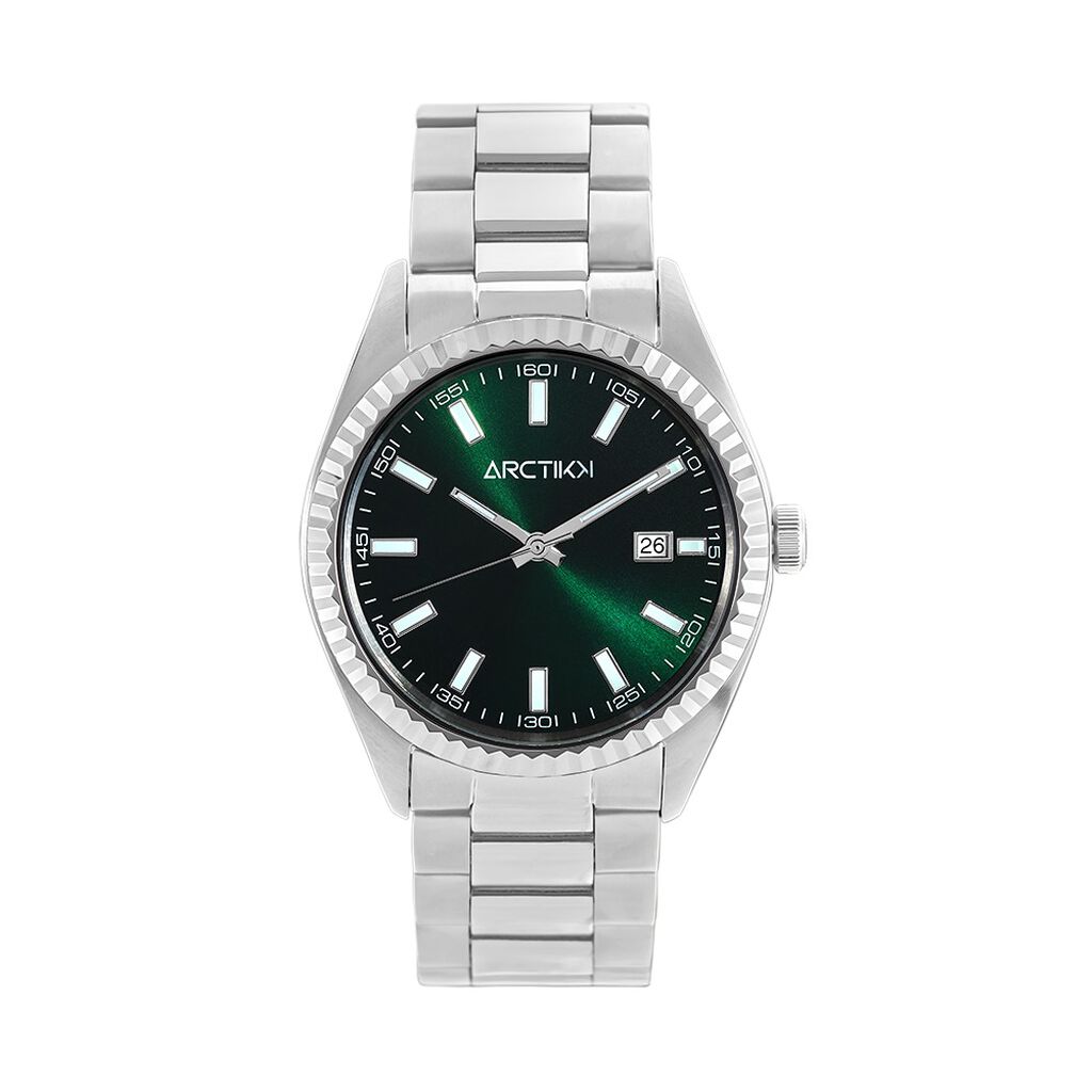 Montre Arctik Episode Vert - Montres classiques Homme | Marc Orian