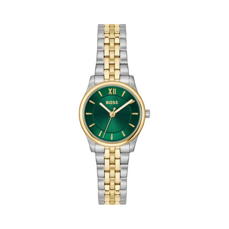 Montre Boss Graceful Mina Vert - Montres &eacute;tanches Femme | Marc Orian