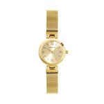 Montre Codhor Eleonorine Dor&eacute; - Montres classiques Femme | Marc Orian