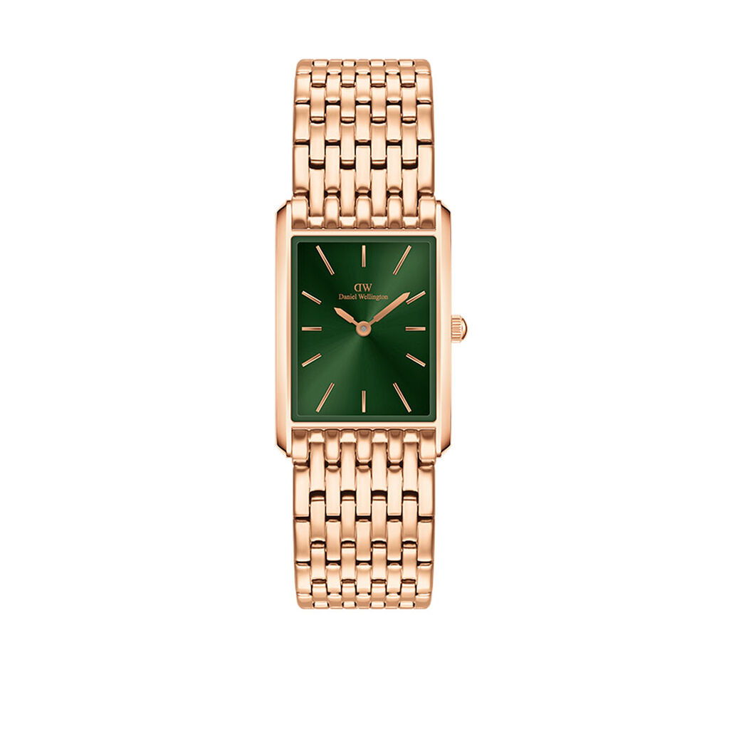 Montre Daniel Wellington Bound Vert - Montres étanches Femme | Marc Orian