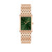 Montre Daniel Wellington Bound Vert - Montres étanches Femme | Marc Orian
