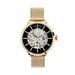 Montre Codhor Louise Noir - Montres automatiques Femme | Marc Orian