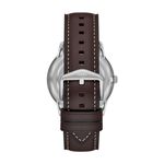 Montre Fossil Neutra Minimalist Argent&eacute; - Montres classiques Homme | Marc Orian