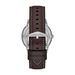 Montre Fossil Neutra Minimalist Argenté - Montres classiques Homme | Marc Orian