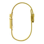 Montre Lip Mach 2000 Mini Square Dor&eacute; - Montres &eacute;tanches Femme | Marc Orian