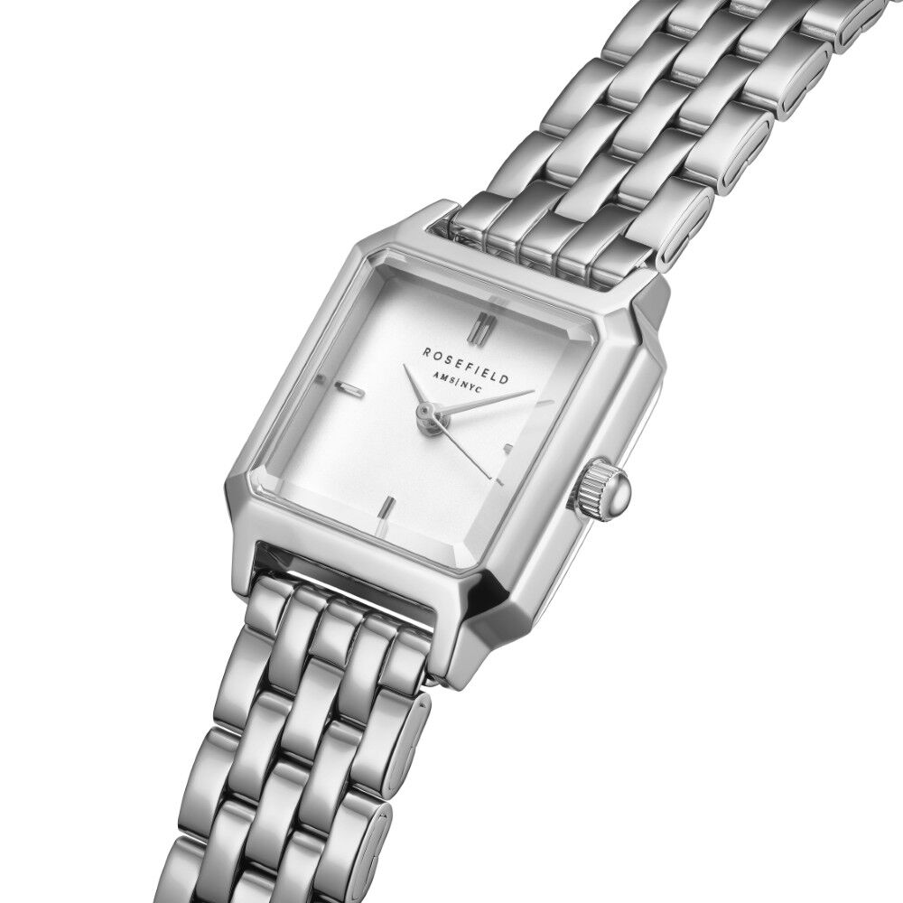 Montre Rosefield Boxelle Blanc - Nouveautés Femme | Marc Orian