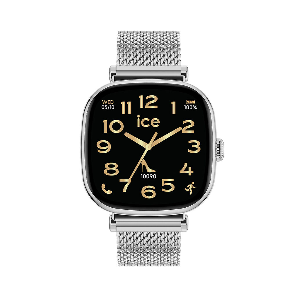 Montre Connect&eacute;e Ice Watch Ice Smart Sq 2.0 - Montres connect&eacute;es Femme | Marc Orian