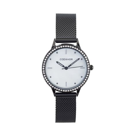 Montre Codhor Joy Blanc - Montres étanches Femme | Marc Orian