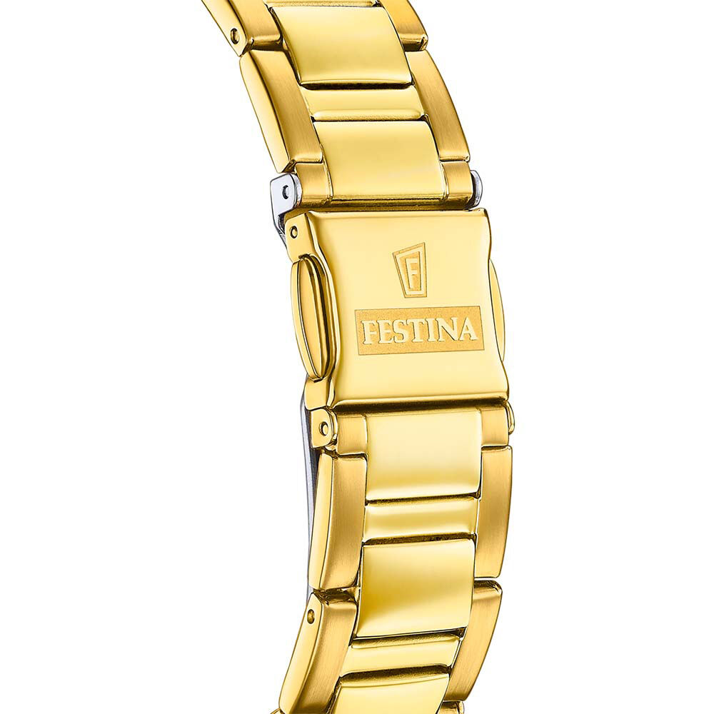Montre Festina Boyfriend Blanc - Montres étanches Femme | Marc Orian