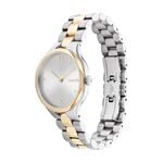 Montre Calvin Klein Linked Argent - Montres classiques Femme | Marc Orian