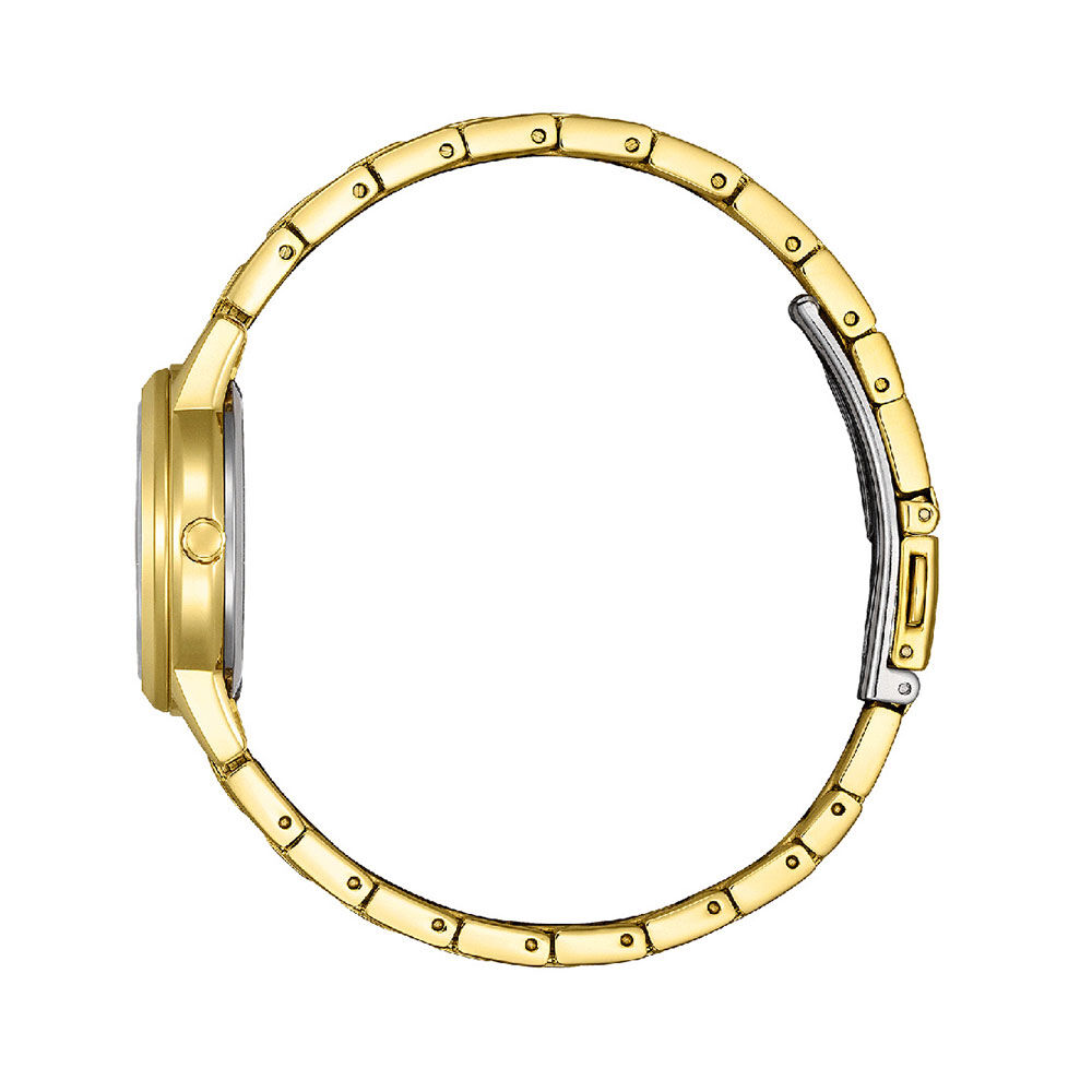 Montre Citizen Platform Femme Nacre Blanche - Montres étanches Femme | Marc Orian