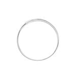 Bague Triptyque Or Blanc Diamant - Solitaires Femme | Marc Orian