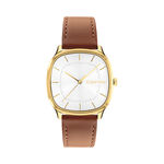 Montre Calvin Klein Shape Blanc - Montres &eacute;tanches Homme | Marc Orian