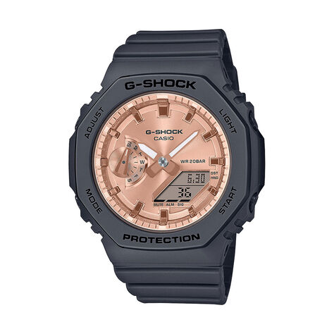 Montre Casio G-shock Rose - Montres &eacute;tanches Femme | Marc Orian