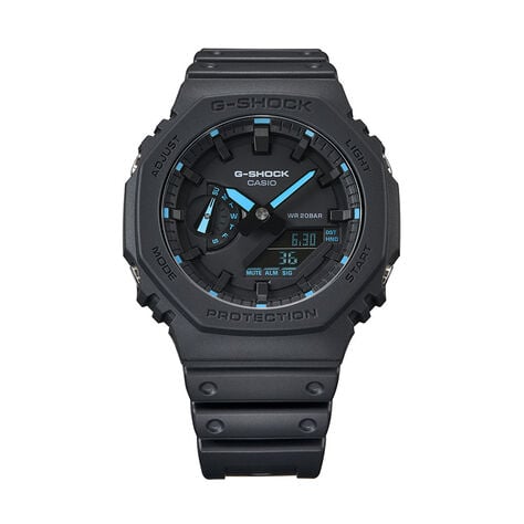 Montre Casio G-shock Noir - Montres &eacute;tanches Homme | Marc Orian