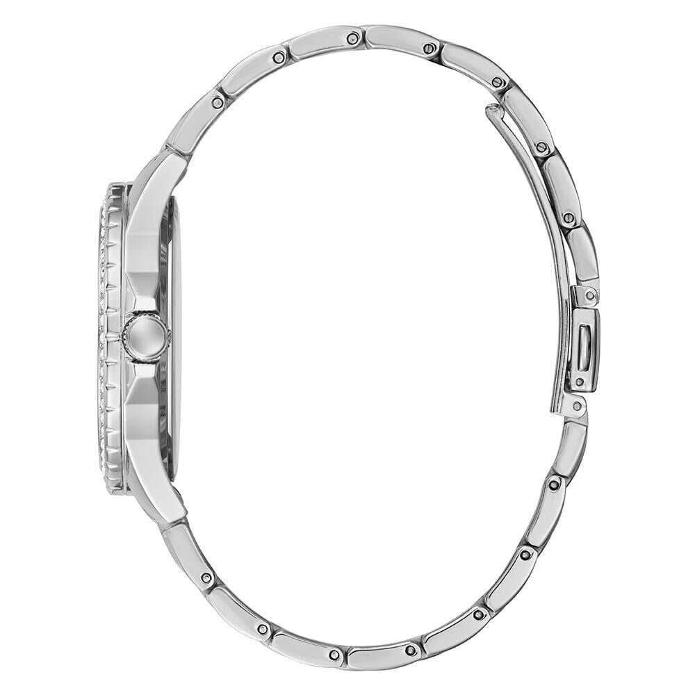 Montre Guess Lady Comet Acier Argent - Montres étanches Femme | Marc Orian