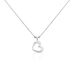 Collier Argent Blanc Ossia - Colliers fantaisie Femme | Marc Orian
