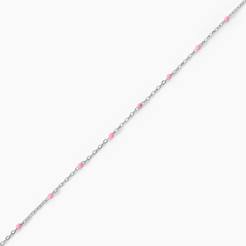 Bracelet Molly Argent Blanc - Bracelets fantaisie Femme | Marc Orian