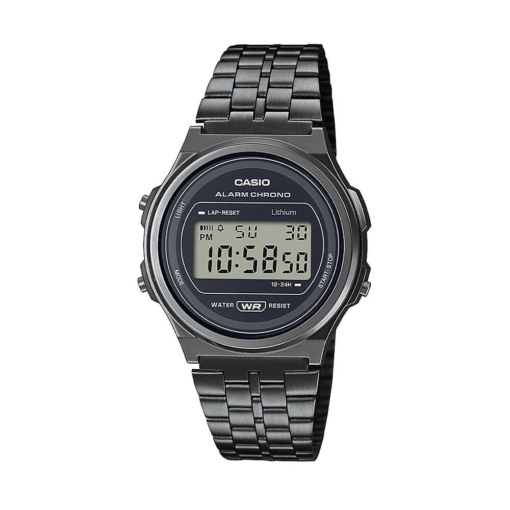 Montre Casio Collection Gris - Montres étanches Famille | Marc Orian