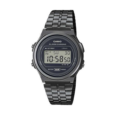 Montre Casio Collection Gris - Montres étanches Famille | Marc Orian