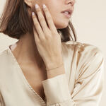 Bracelet Assil Or Jaune - Bracelets cha&icirc;nes Femme | Marc Orian