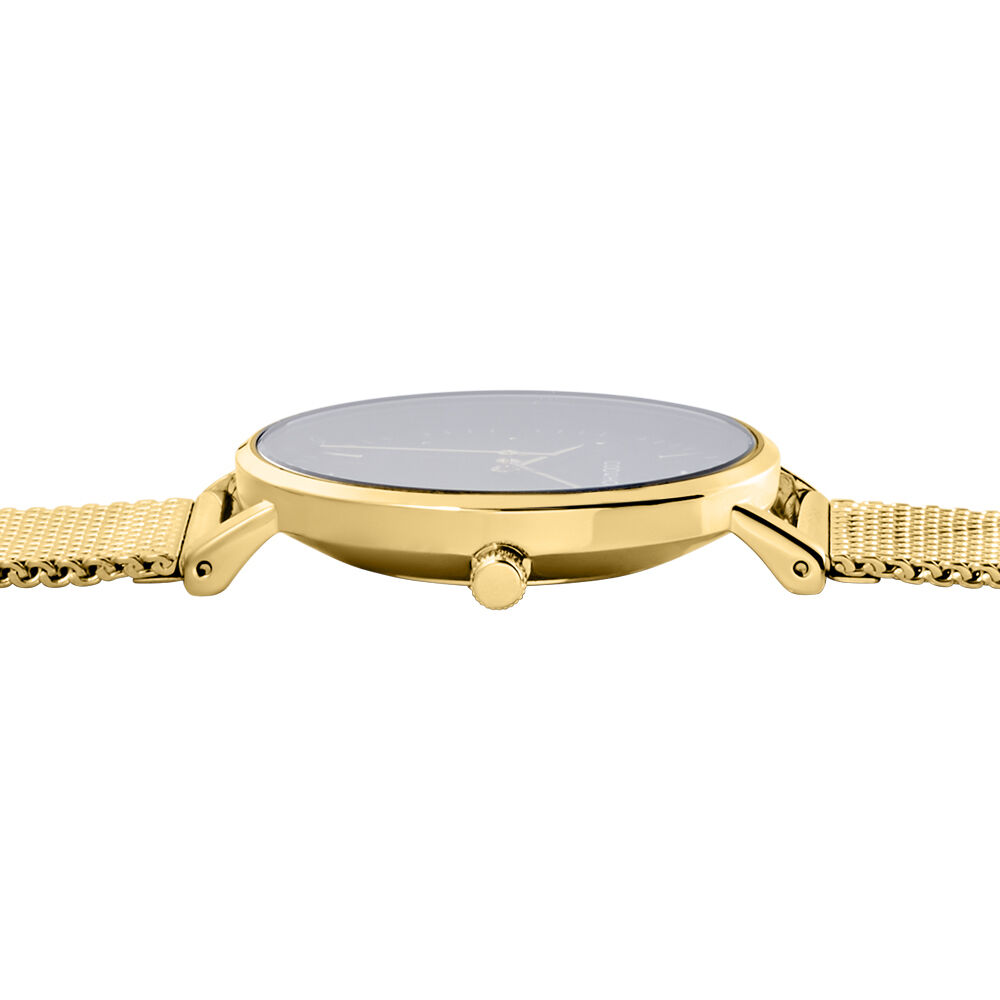 Montre Codhor Cindy Noir - Montres étanches Femme | Marc Orian
