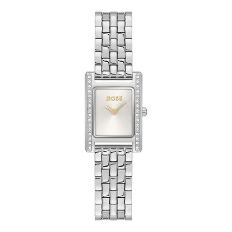 Montre Boss Lucy Precious Argent&eacute; - Montres &eacute;tanches Femme | Marc Orian