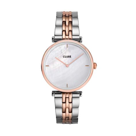 Montre Cluse Triomphe Nacre - Montres Femme | Marc Orian