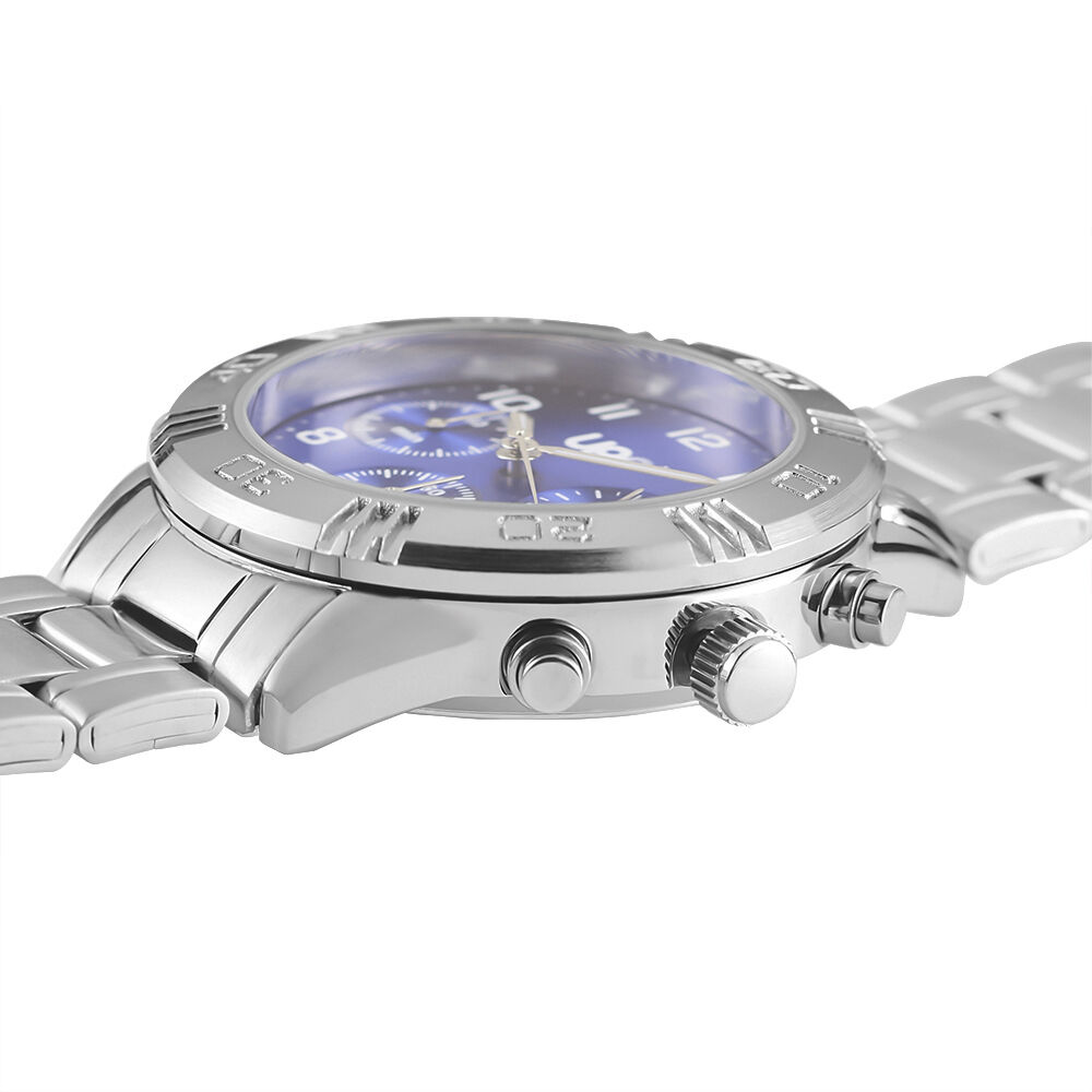 Montre Upp Lucas Bleu - Montres étanches Unisex | Marc Orian