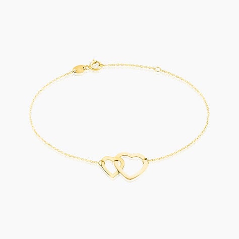 Bracelet Amorela Or Jaune - Bracelets chaînes Femme | Marc Orian