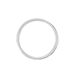 Bague Davin Argent Blanc - Bagues Homme | Marc Orian