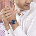 Montre Herbelin City Bleu - Montres classiques Homme | Marc Orian