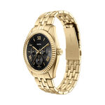 Montre Fossil Campbell Noir - Montres &eacute;tanches Homme | Marc Orian