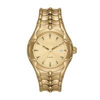 Montre Diesel Vert Doré