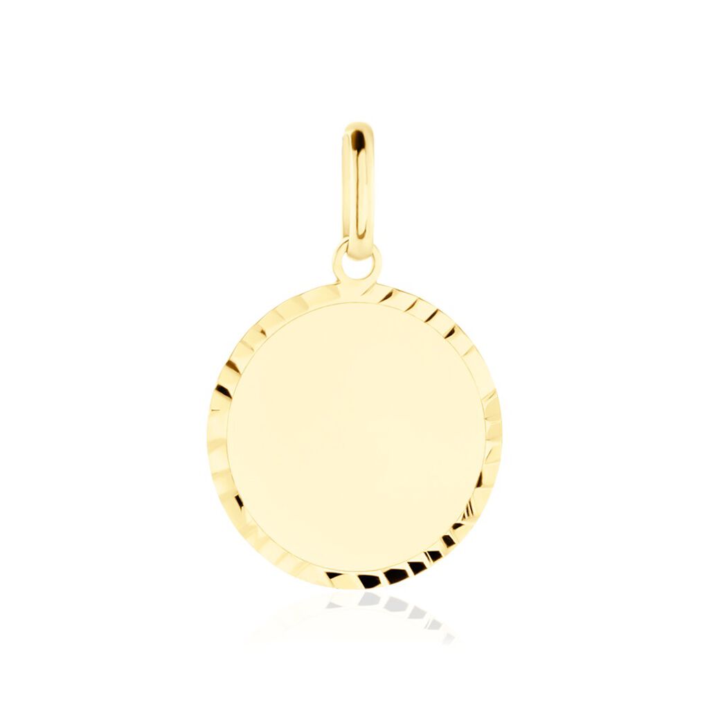 Pendentif Hikaru Or Jaune - Pendentifs Famille | Marc Orian