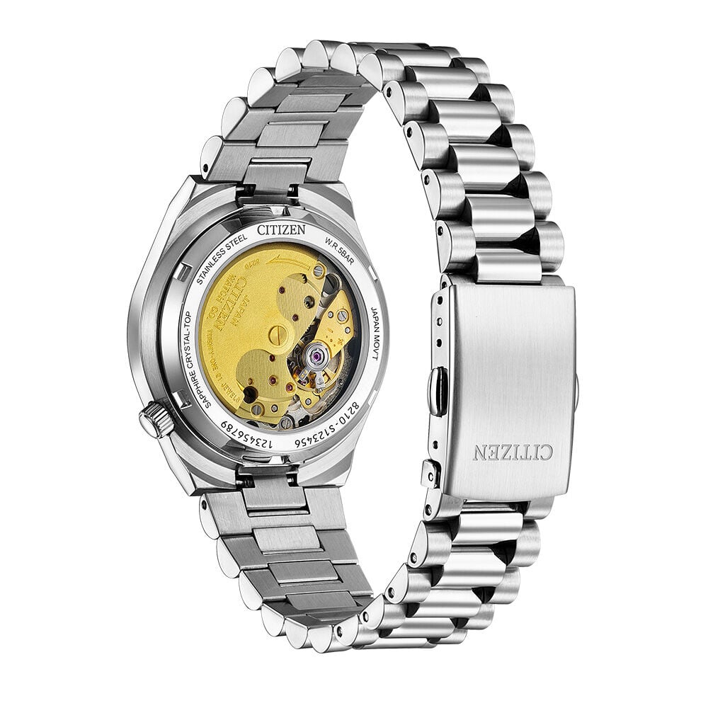 Montre Citizen Tsuyosa 37 Rose - Nouveautés Unisex | Marc Orian