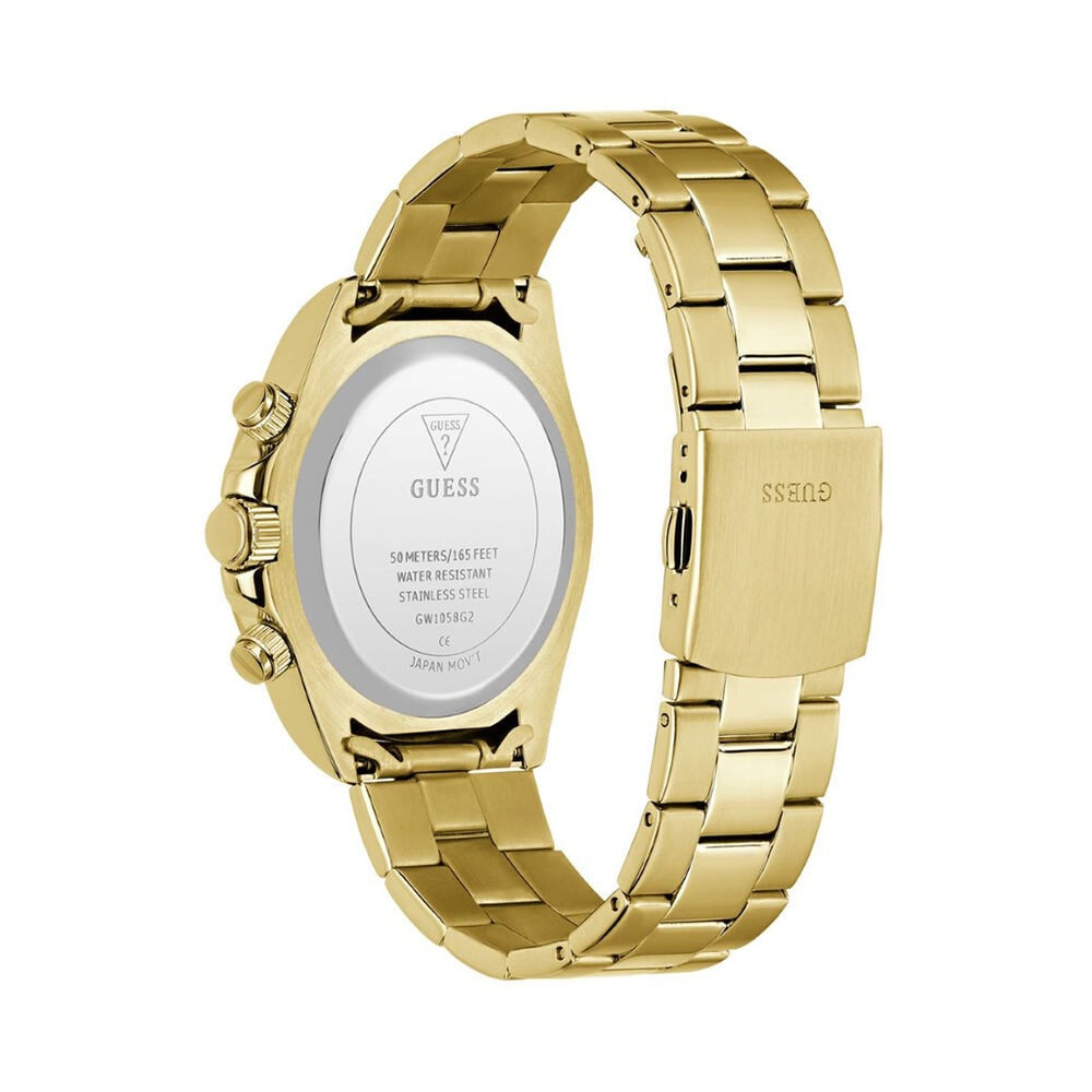 Montre Guess Arthur Noir - Montres &eacute;tanches Homme | Marc Orian