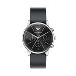 Montre Emporio Armani Noir - Montres &eacute;tanches Homme | Marc Orian