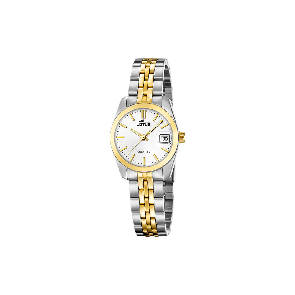 Montre Lotus Freedom 26 Blanc - Nouveautés Femme | Marc Orian