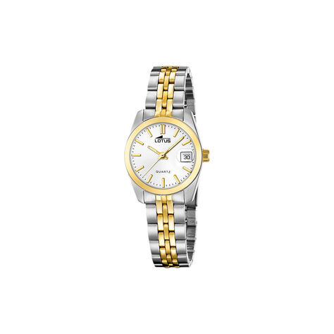 Montre Lotus Freedom 26 Blanc - Nouveautés Femme | Marc Orian