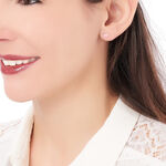 Boucles D'oreilles Puces Coeurs Or Jaune - Puces Enfant | Marc Orian