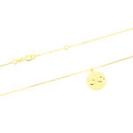 Collier Nazanie Or Jaune - M&eacute;dailles et m&eacute;daillons Femme | Marc Orian