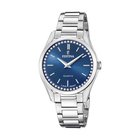 Montre Festina Mademoiselle Bleu - Montres &eacute;tanches Femme | Marc Orian