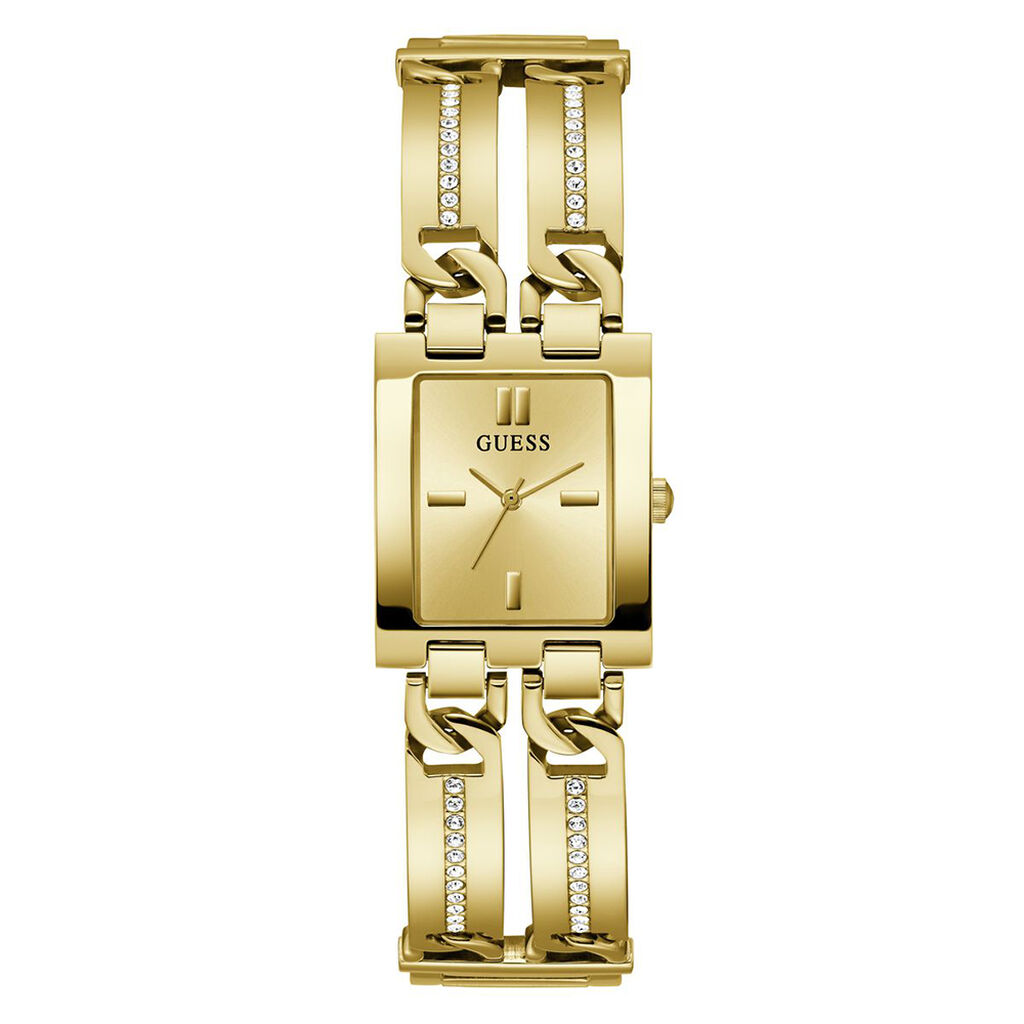 Montre Guess Mod Id Champagne - Montres &eacute;tanches Femme | Marc Orian