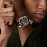 Montre Fossil Crosby Noir - Montres &eacute;tanches Homme | Marc Orian