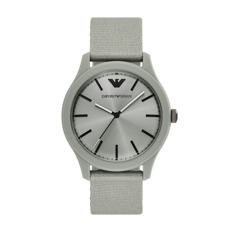 Montre Emporio Armani Gris - Montres &eacute;tanches Homme | Marc Orian