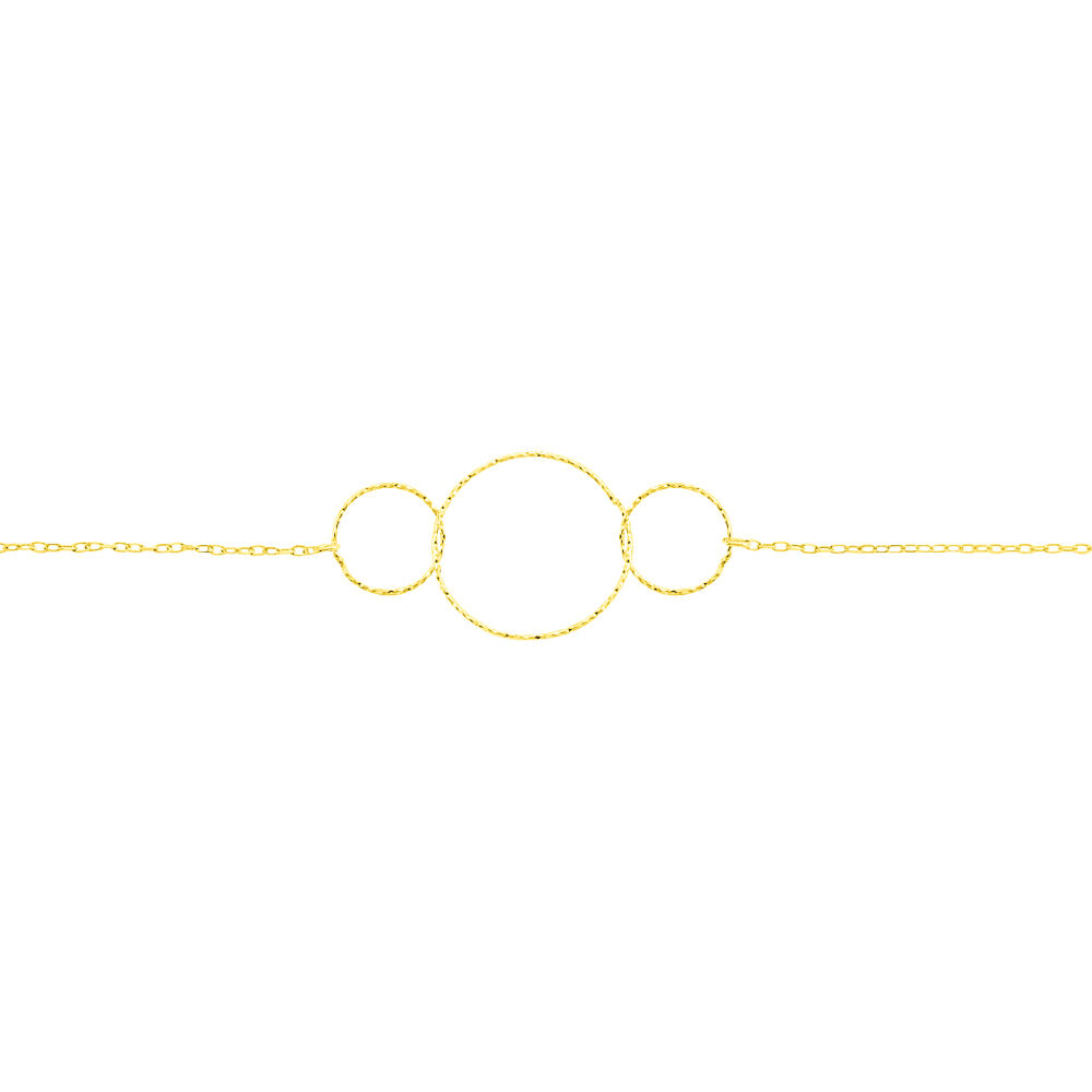 Bracelet Leonetta Or Jaune - Bracelets chaînes Femme | Marc Orian