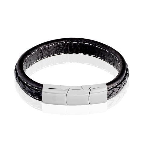 Bracelet Acier Blanc -  Homme | Marc Orian